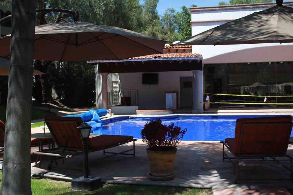 Elegante habitación ideal para tu estancia. San Miguel de Allende Exterior foto