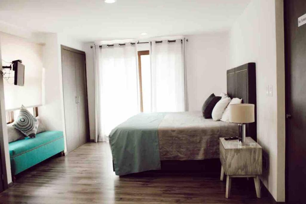 Elegante habitación ideal para tu estancia. San Miguel de Allende Exterior foto