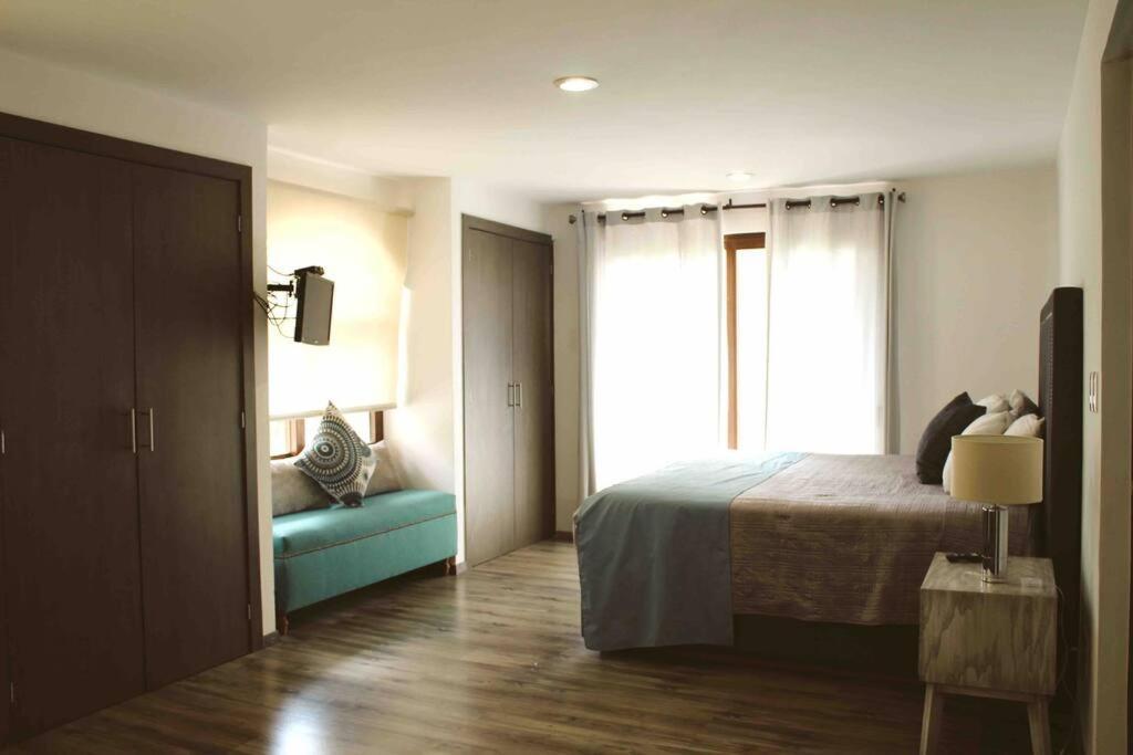 Elegante habitación ideal para tu estancia. San Miguel de Allende Exterior foto